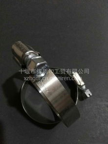 康明斯发动机专用强力卡箍 64-67毫米固定夹布胶管的五金优选指南